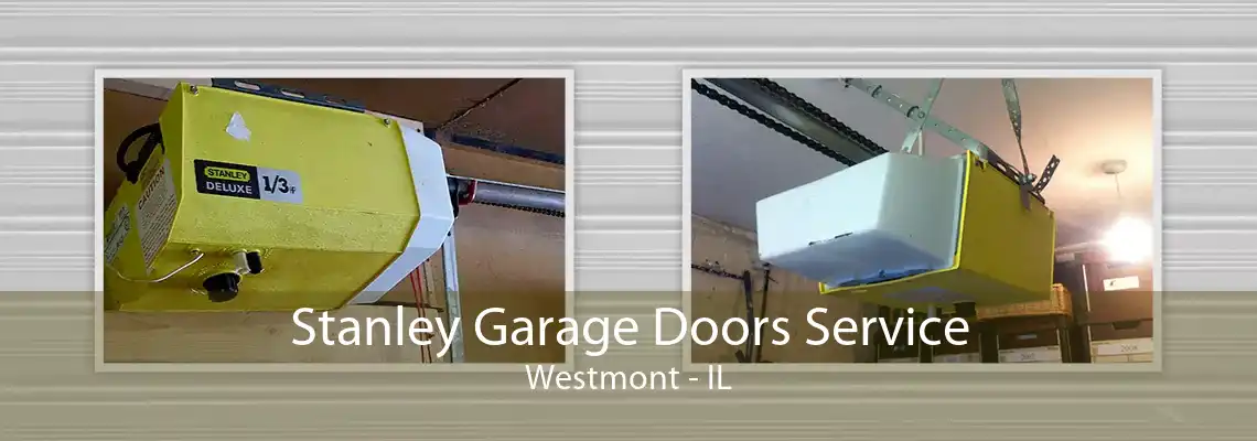 Stanley Garage Doors Service Westmont - IL